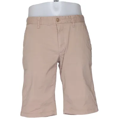 Shorts (Beige) from s.Oliver Cotton, Elastane