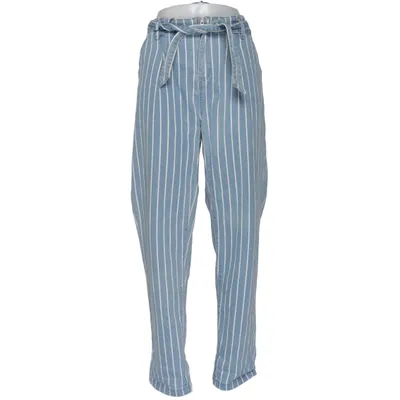 Jeans (Blå, Vit) från Deeluxe