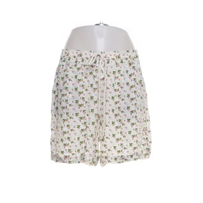 Shorts (Vit, Flerfärgad) från Notes du Nord Viskos