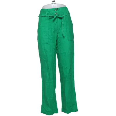 Palazzo pants (Green) from Zilch Linen