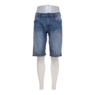 Jeansshorts (Blå) från Smog Bomull, Elastan