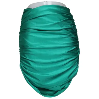 Rock (Grün) von Shein Elasthan, Polyester