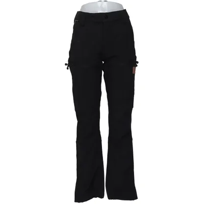 Friluftsbyxor (Svart) från Mount Zero Elastan, Polyester