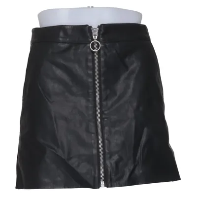 Nederdel (Sort) fra Cooperative Polyester, Polyurethan