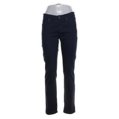 Chinos (Blå) från Set Bomull, Elastan