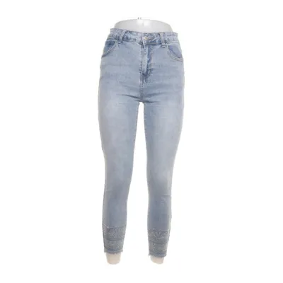 Jeans (Blue) from Chicoree Cotton, Elastane, Polyester, Viscose