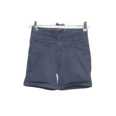 Shorts (Grå) fra Short Bomuld, Elastan