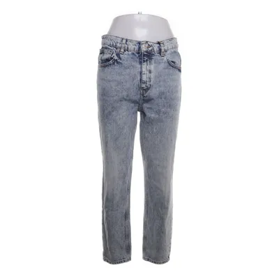 Jeans (Blue) from Mango Denim Cotton