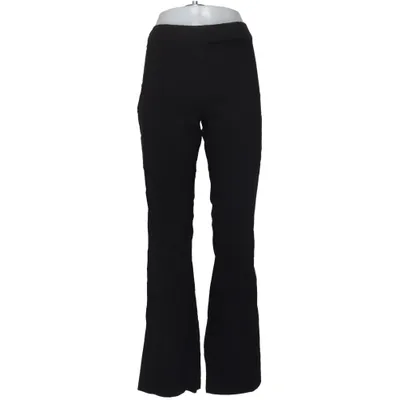Pants (Black) from Premoda Elastane, Polyamide, Viscose