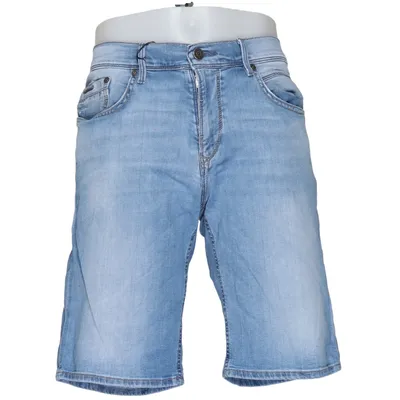 Short en jean (Jamil) de Baldessarini Coton, Élasthane