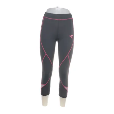 Træningsleggings (Grå) fra Kari Traa Elastan, Polyamid, Polyester