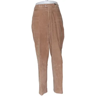 Pantalon en velours (71700 70 Parma) de Hiltl Coton, Élasthane