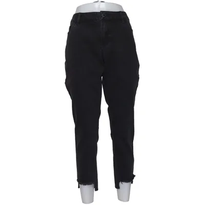 Jeans (Grau) von Denim 1982 Baumwolle, Elasthan, Polyester, Viskose