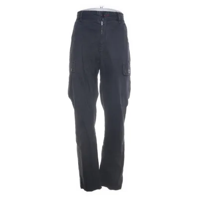 Pantalon cargo (Bleu) de Peaceful Hooligan Coton