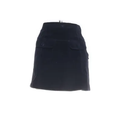 Kjol (Blå) från Armani Junior Acetat, Bomull, Kupro