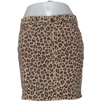 Jeanskjol (VMEONORA MR SHORT SKIRT) från Vero Moda Denim