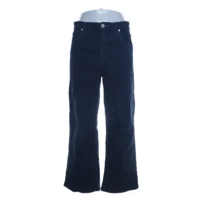 Corduroy broek (Blauw) van Abrand Jeans Katoen, Elastaan