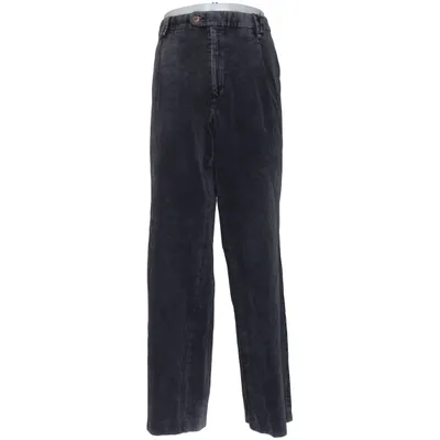 Corduroy pants (Gray) from Melka Cotton