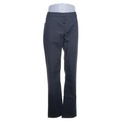 Pantalon (Gris) de Candiani Denim Coton, Élasthane