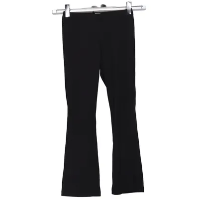 Pants (Black) from Name It Elastane, Polyester
