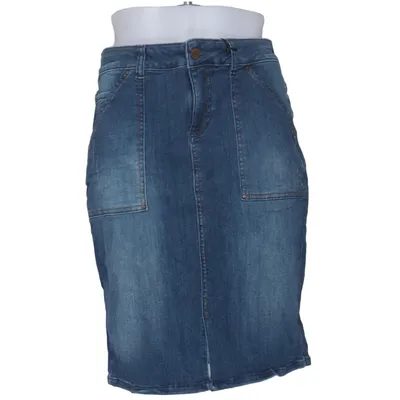 Spijkerrok (Blauw) van Dranella Jeans