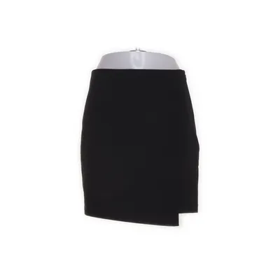 Omlottkjol (Svart) från Hanna Schönberg x NA-KD Elastan, Polyester, Viskos