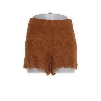 Shorts (Brun) fra Sézane Alpacauld, Bomuld