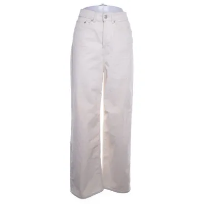 Manchesterbyxor (Beige) från JJXX Bomull, Elastan