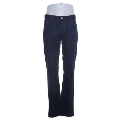 Jean (Bleu) de Candiani Denim Coton, Élasthane