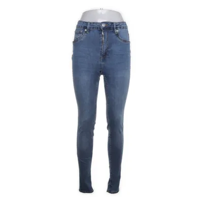 Jeans (Blå) från Lager 157 Bomull, Elastan