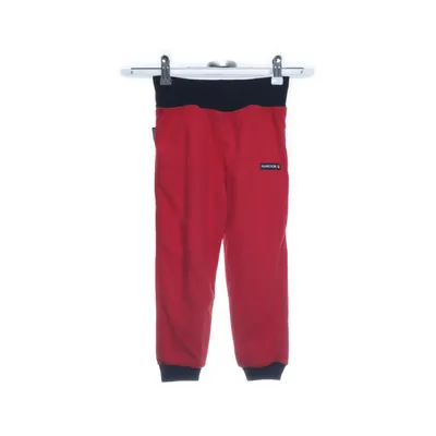 Mjukisbyxor (Röd, Svart) från Polartec