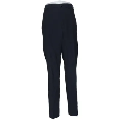 Kostymbyxor (SS16 - POINT CREPE) från Our Legacy Bomull, Ull