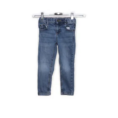 Jeans (Blå) från Gullkorn Design Bomull, Elastan