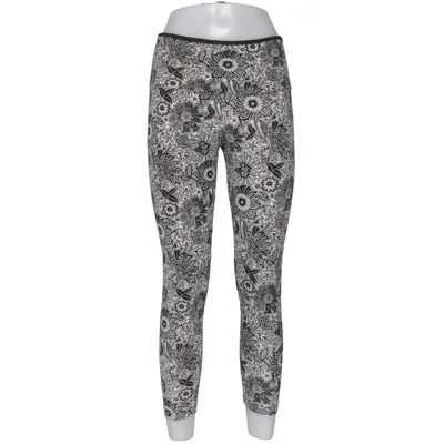 Leggings (Svart, Vit) från Philosophy Republic Clothing Elastan, Polyamid, Viskos