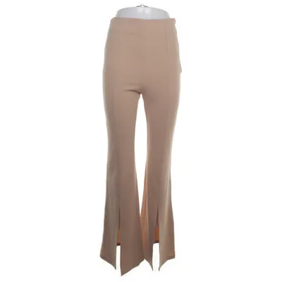 Byxor (Beige) från Vera & Lucy Elastan, Polyester