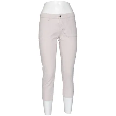 Trekvartsbyxor (Beige) från Mississippi Bomull, Elastan