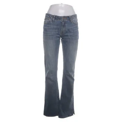 Jeans (Blue) from John Galt Cotton, Elastane