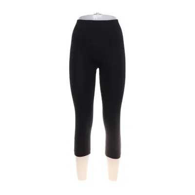 Sportleggings (Zwart) van Workout Elastaan, Polyamide