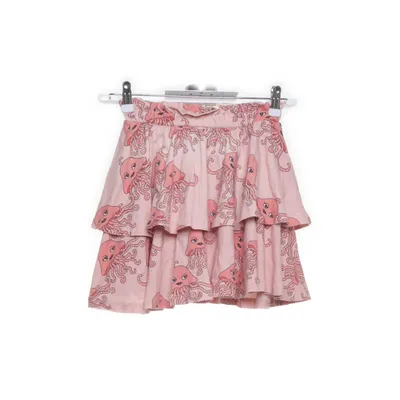Skirt (Pink) from Dear Sophie Cotton, Elastane