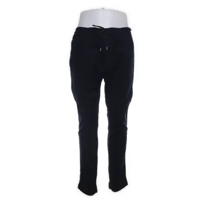 Broek (Blauw) van Hugo Boss Katoen, Elastaan, Polyester, Wol