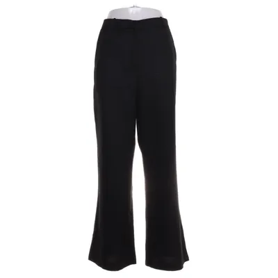 Byxor (Svart) från Musier Polyester, Viskos