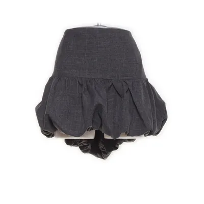 Kjol (Grå) från Collusion Polyester