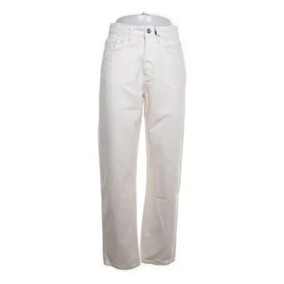 Jeans (Beige) from Karve Cotton, Lyocell