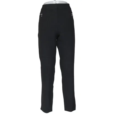 Kostymbyxor (Grå) från Robell Bomull, Elastan, Polyester, Viskos