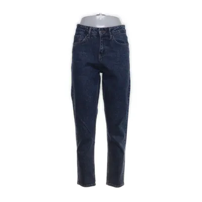 Spijkerbroek (Blauw) van Lee Cooper Elastaan, Organisch katoen