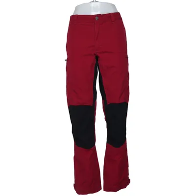 Outdoor pants (Avhu) from Lundhags Cotton, Polyamide, Polyester, Polyurethane
