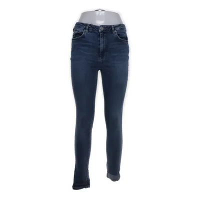 Spijkerbroek (Blauw) van Unique Denim Katoen, Elastaan, Polyester