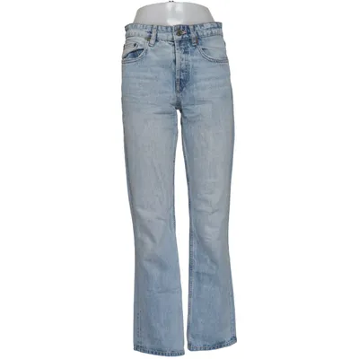 Spijkerbroek (Blauw) van Zara Katoen