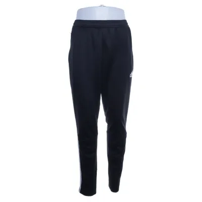 Træningsbukser (Sort) fra Adidas Polyester