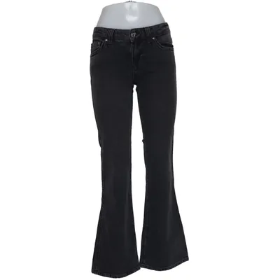 Jeans (Gray) from Perfect Jeans Gina Tricot Cotton, Elastane